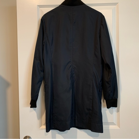 Zara men’s Long Line Baseball jacket - Picture 3 of 8